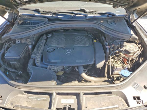 2016 MERCEDES-BENZ GLE GLE350
