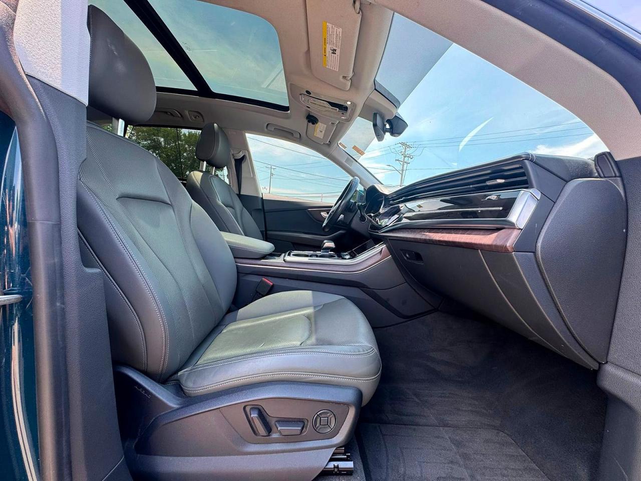 2019 AUDI Q8 quattro Prestige