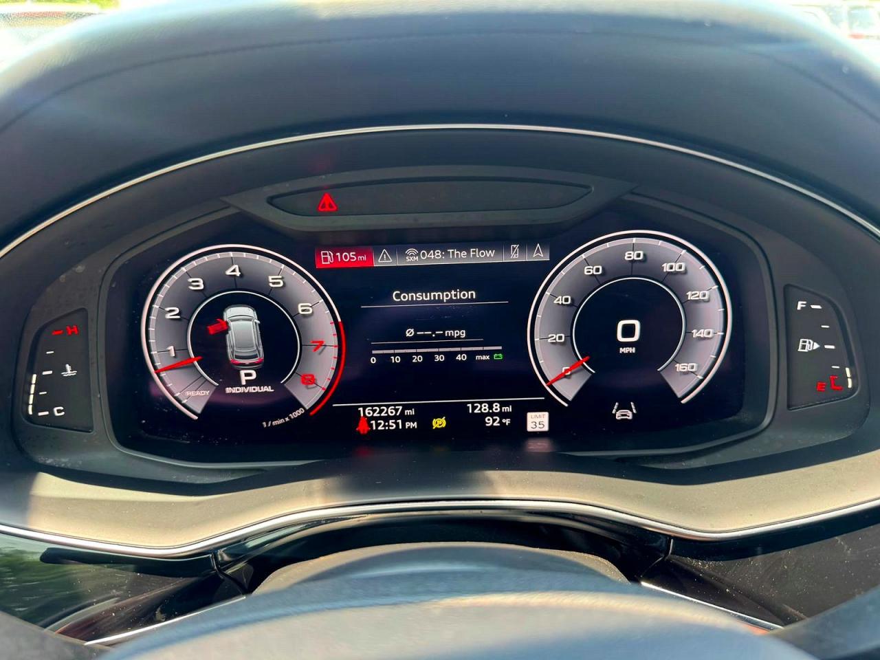 2019 AUDI Q8 quattro Prestige