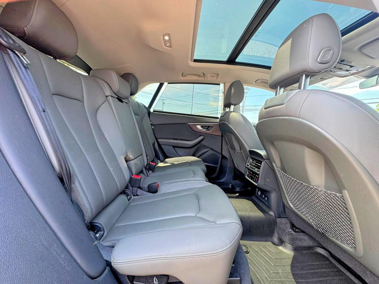 2019 AUDI Q8 quattro Prestige