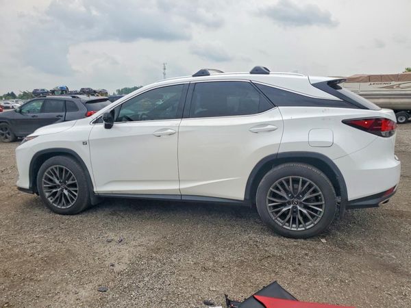 2020 LEXUS RX 350 F Sport High
