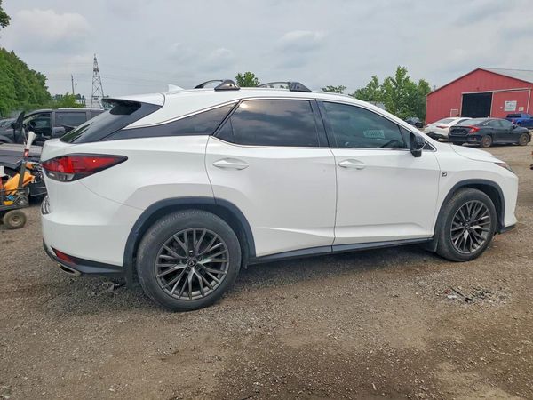 2020 LEXUS RX 350 F Sport High