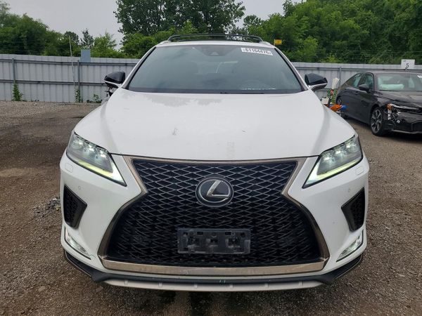2020 LEXUS RX 350 F Sport High