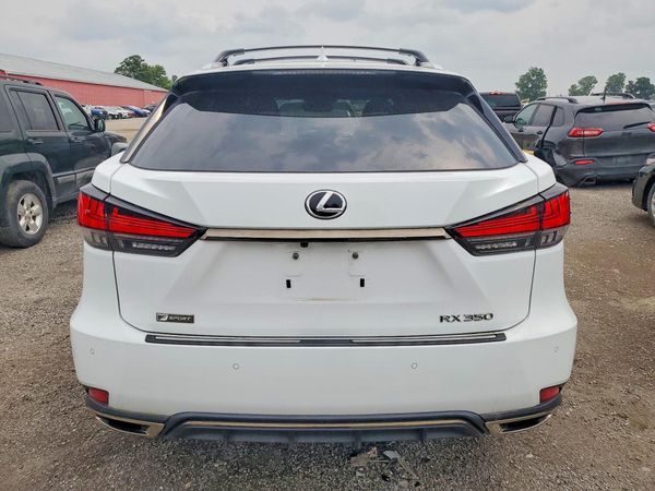 2020 LEXUS RX 350 F Sport High