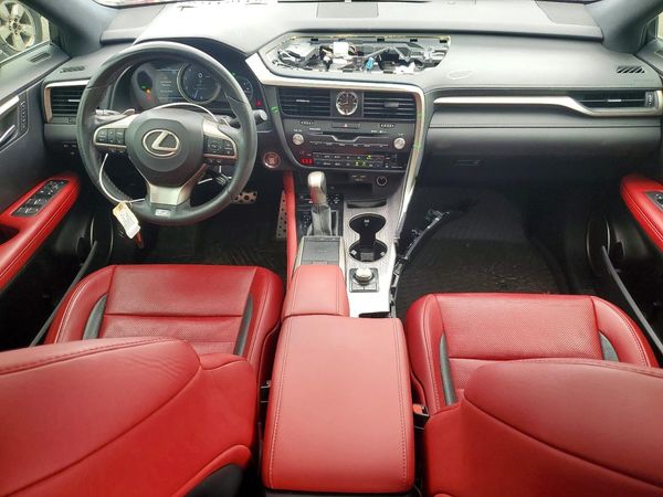 2020 LEXUS RX 350 F Sport High