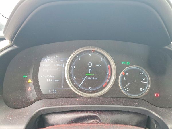 2020 LEXUS RX 350 F Sport High