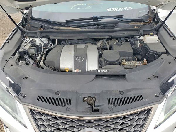2020 LEXUS RX 350 F Sport High