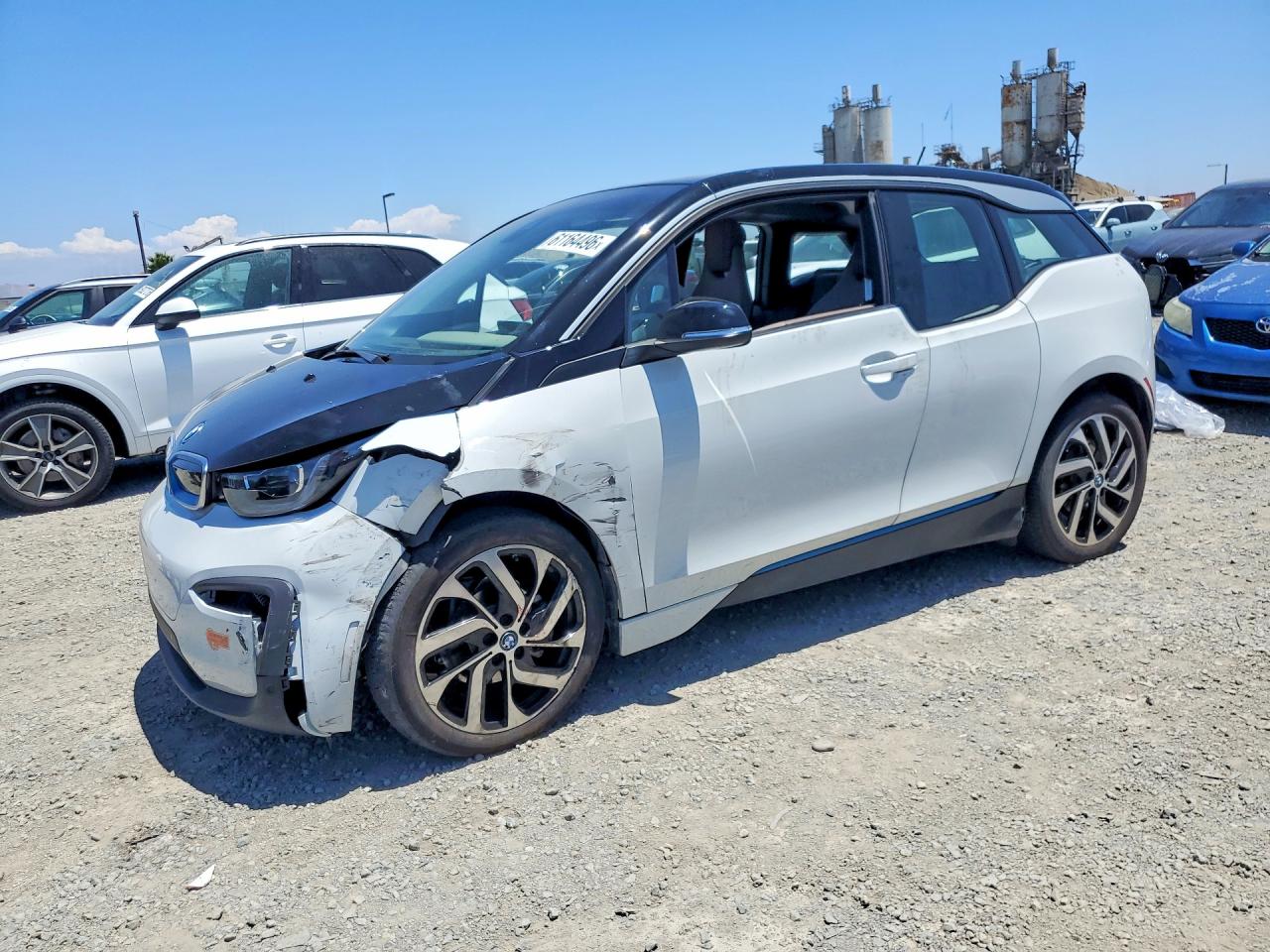 2019 BMW I3 Range Extender