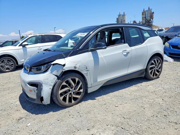 2019 BMW I3 Range Extender