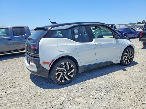 2019 BMW I3 Range Extender