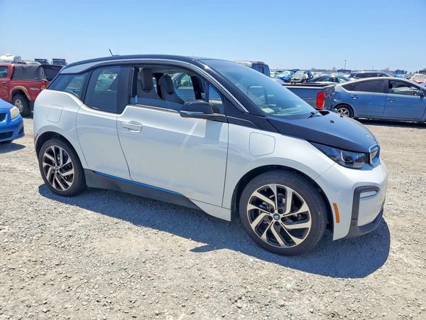 2019 BMW I3 Range Extender