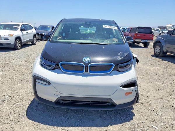 2019 BMW I3 Range Extender