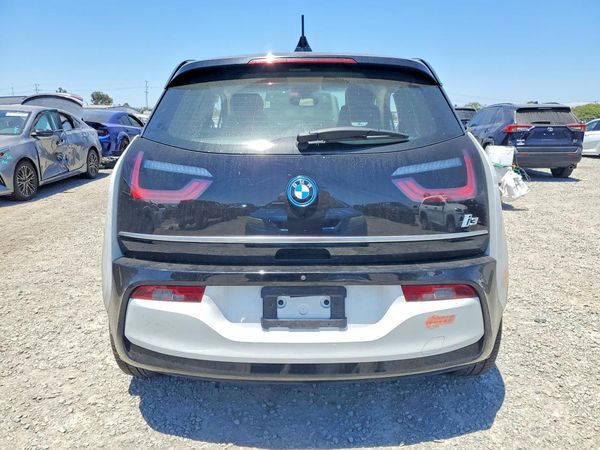 2019 BMW I3 Range Extender
