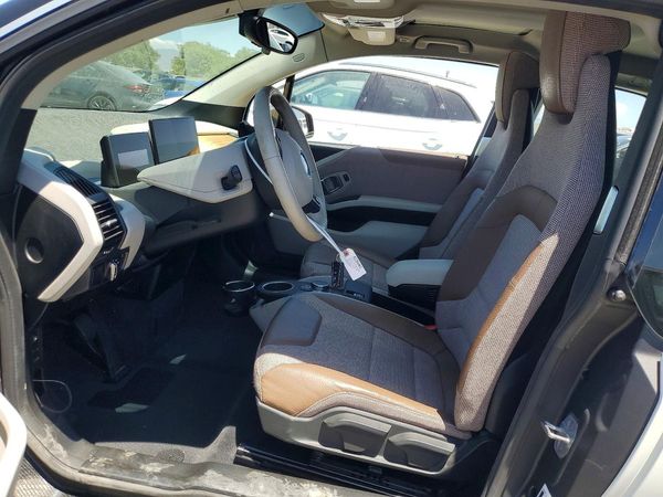 2019 BMW I3 Range Extender