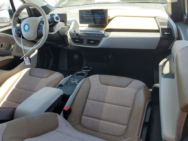 2019 BMW I3 Range Extender
