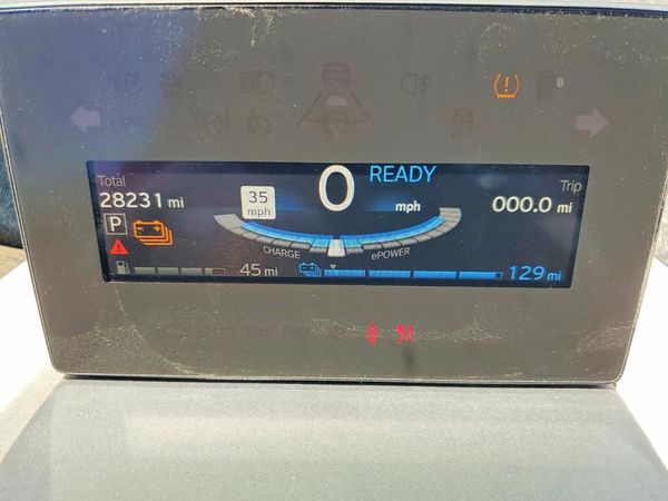 2019 BMW I3 Range Extender