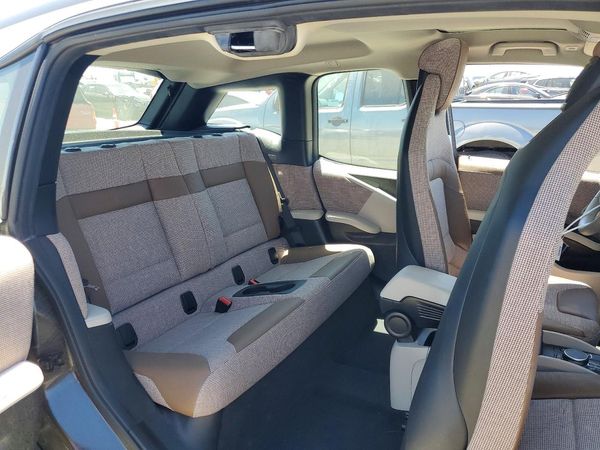 2019 BMW I3 Range Extender