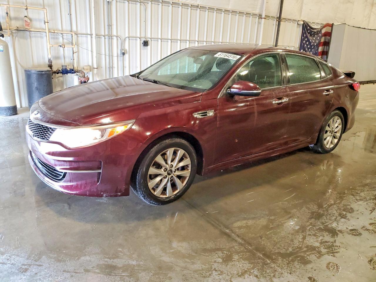 2017 KIA OPTIMA