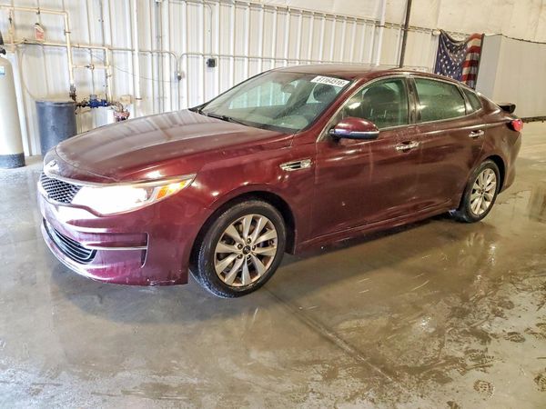 2017 KIA OPTIMA