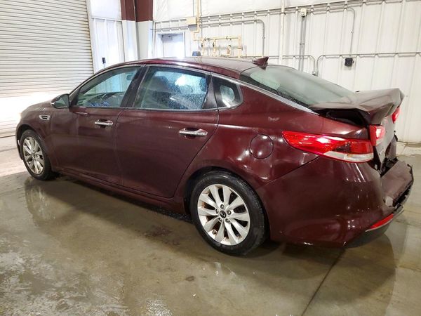 2017 KIA OPTIMA
