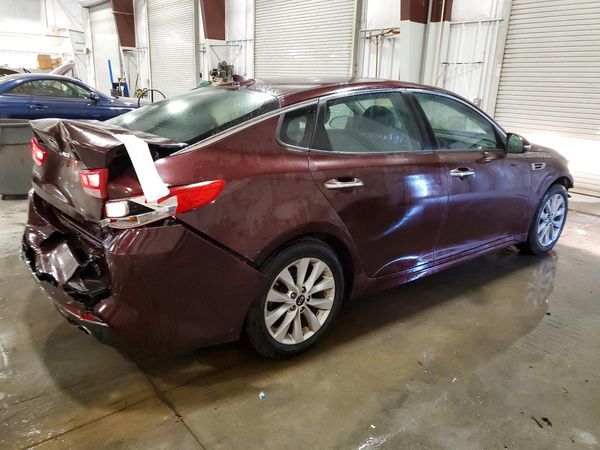2017 KIA OPTIMA