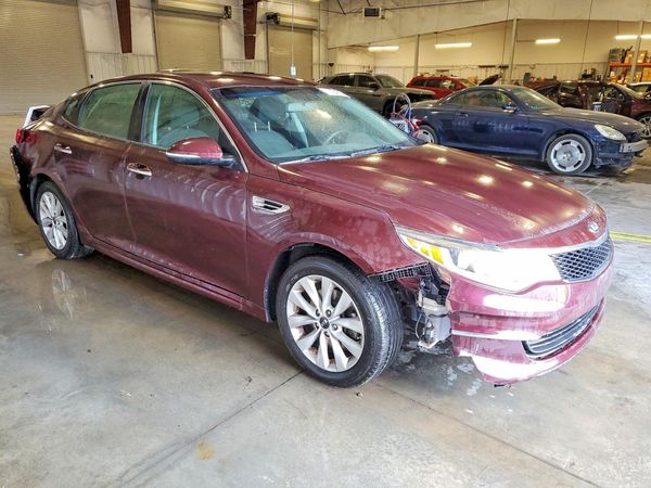 2017 KIA OPTIMA