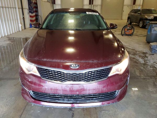 2017 KIA OPTIMA
