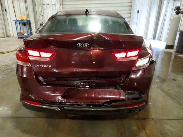 2017 KIA OPTIMA