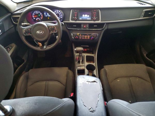 2017 KIA OPTIMA