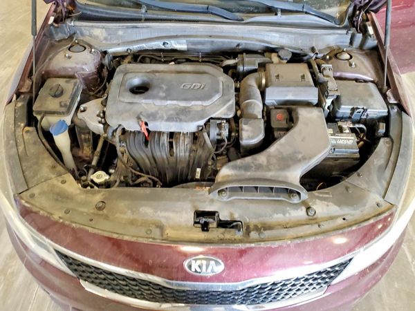2017 KIA OPTIMA