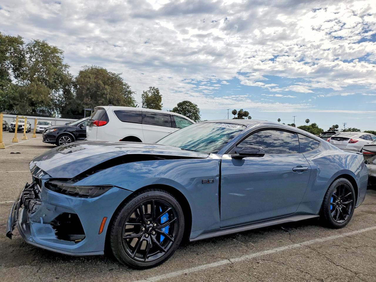 2024 FORD MUSTANG GT