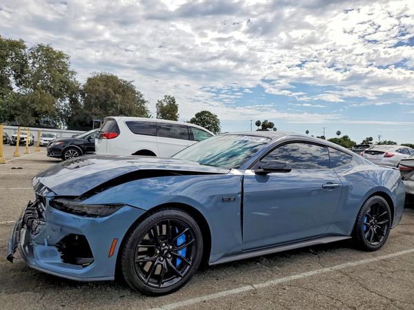 2024 FORD MUSTANG GT