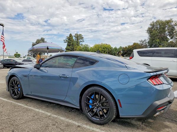 2024 FORD MUSTANG GT