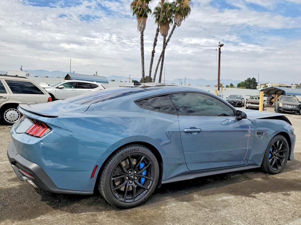 2024 FORD MUSTANG GT