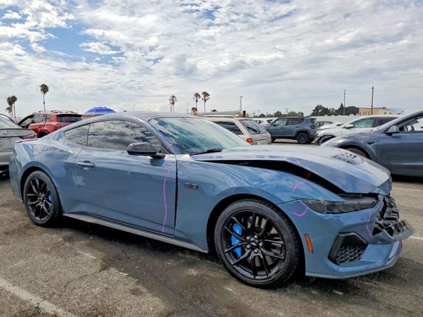 2024 FORD MUSTANG GT