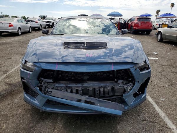 2024 FORD MUSTANG GT