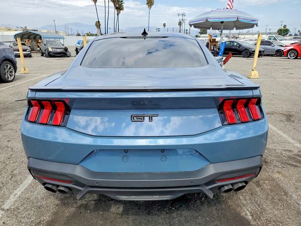 2024 FORD MUSTANG GT
