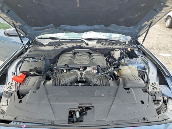 2024 FORD MUSTANG GT