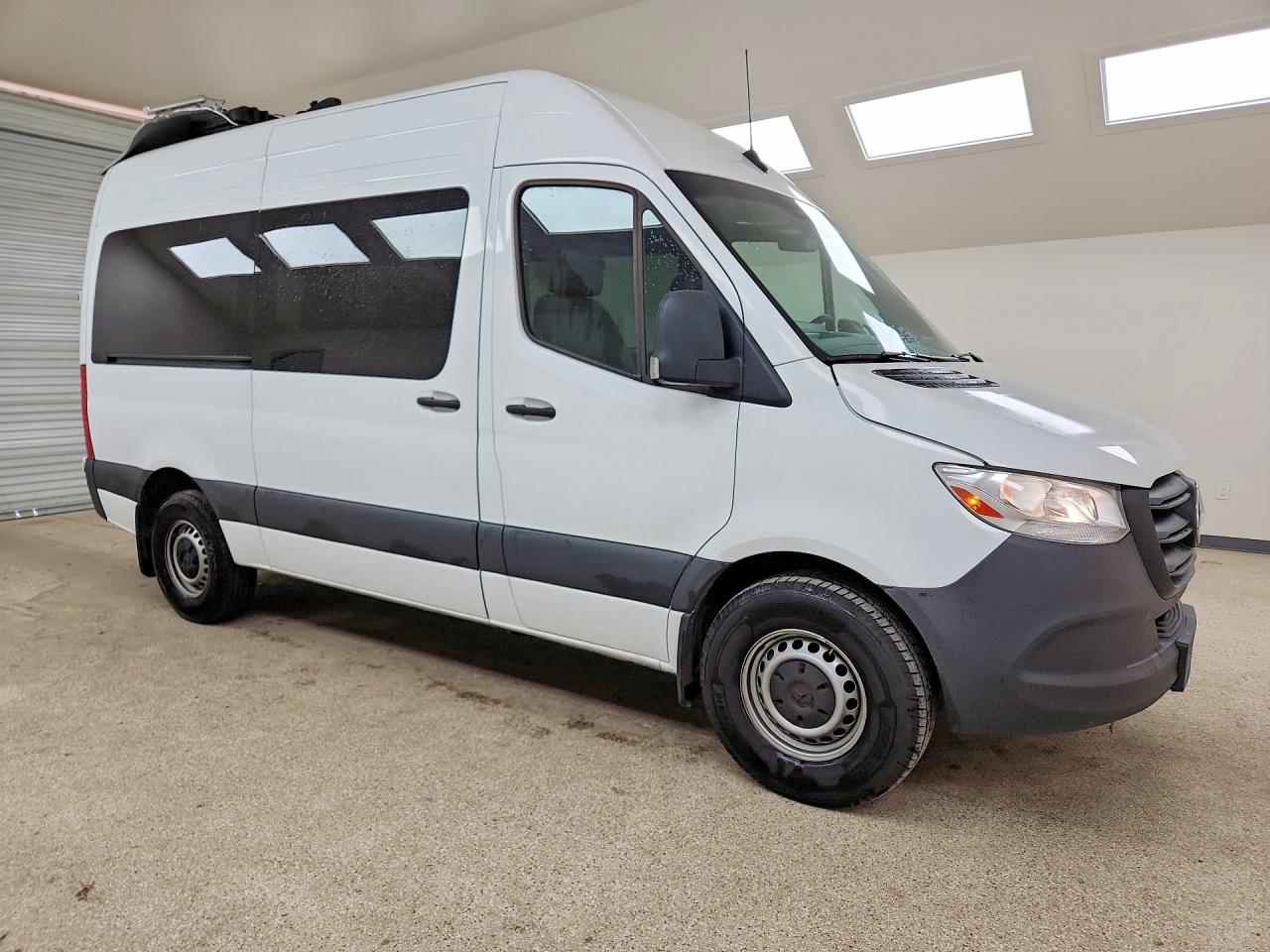 2024 MERCEDES-BENZ SPRINTER