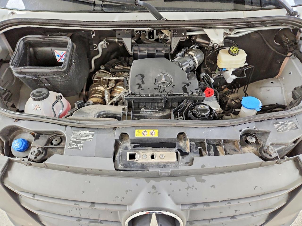 2024 MERCEDES-BENZ SPRINTER
