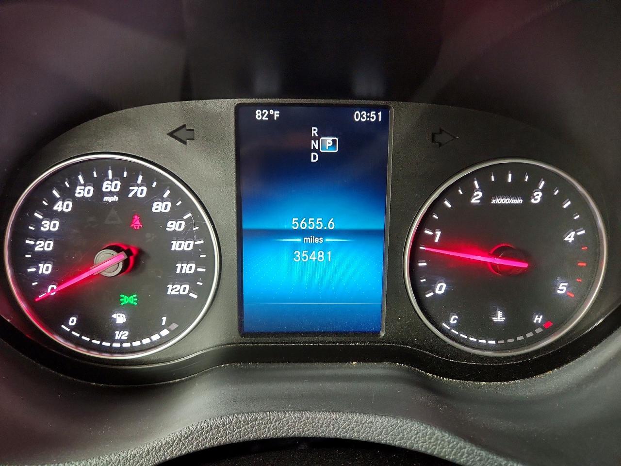2024 MERCEDES-BENZ SPRINTER