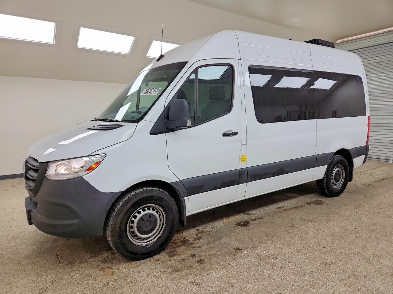 2024 MERCEDES-BENZ SPRINTER