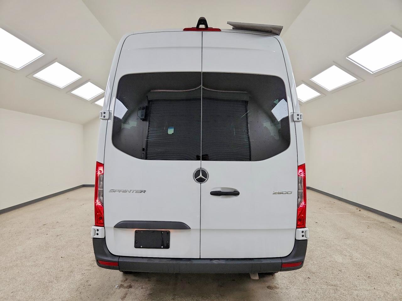 2024 MERCEDES-BENZ SPRINTER