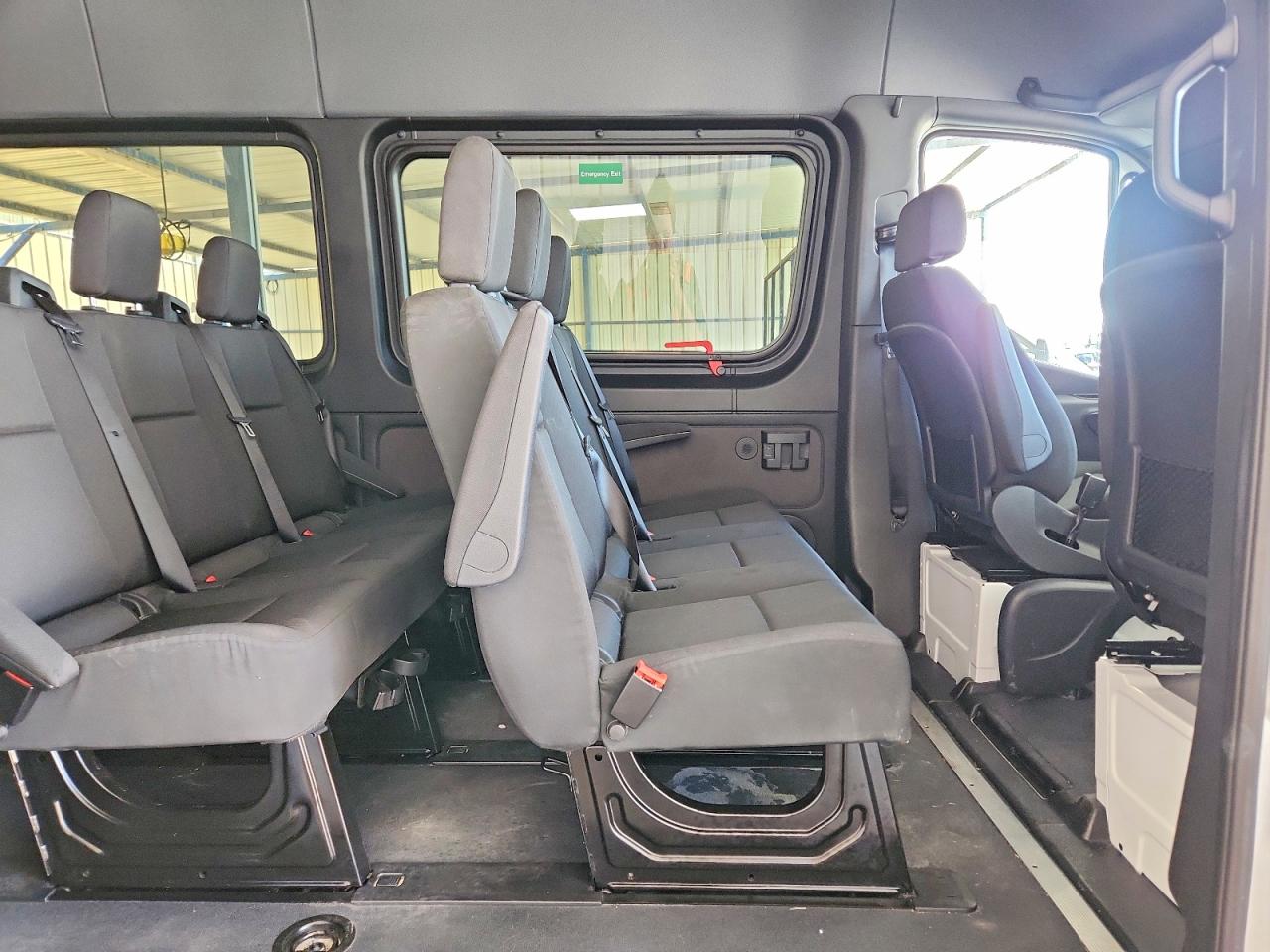 2024 MERCEDES-BENZ SPRINTER
