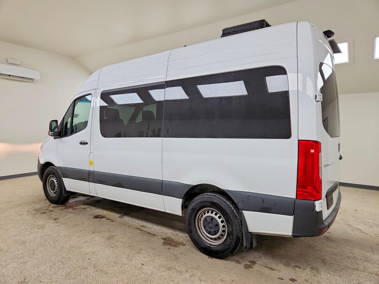 2024 MERCEDES-BENZ SPRINTER