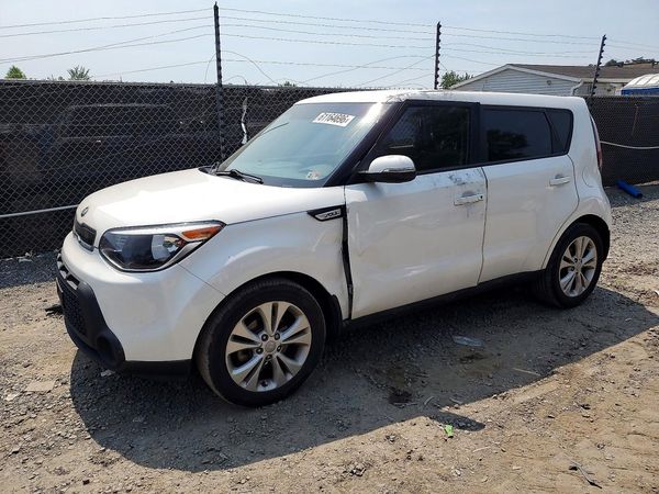 2014 KIA SOUL