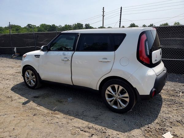 2014 KIA SOUL