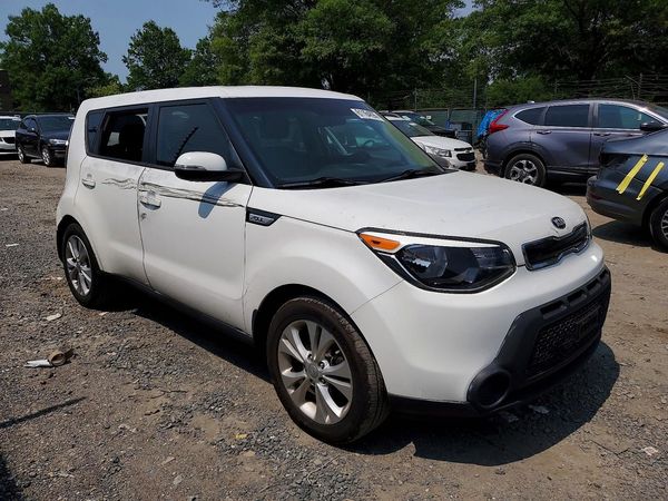 2014 KIA SOUL