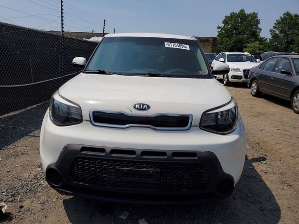 2014 KIA SOUL