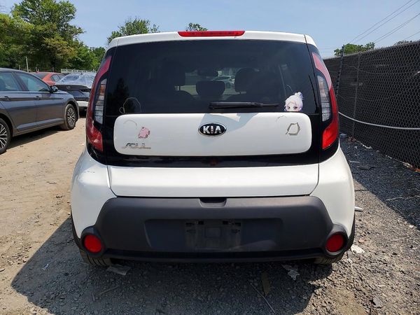 2014 KIA SOUL